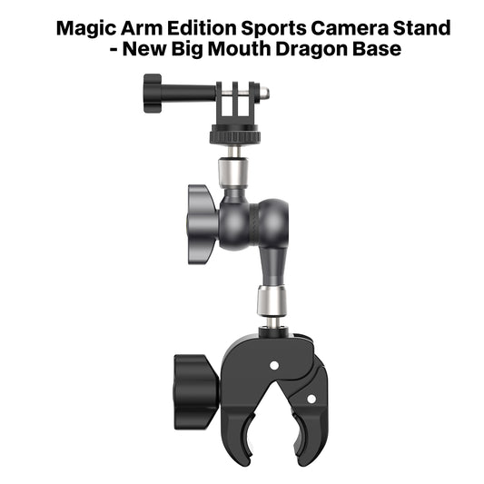 360° Magic Arm Motorcycle Mount