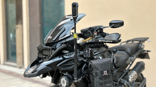 🏍️ Best Motorcycle Mount for Insta360 in 2026