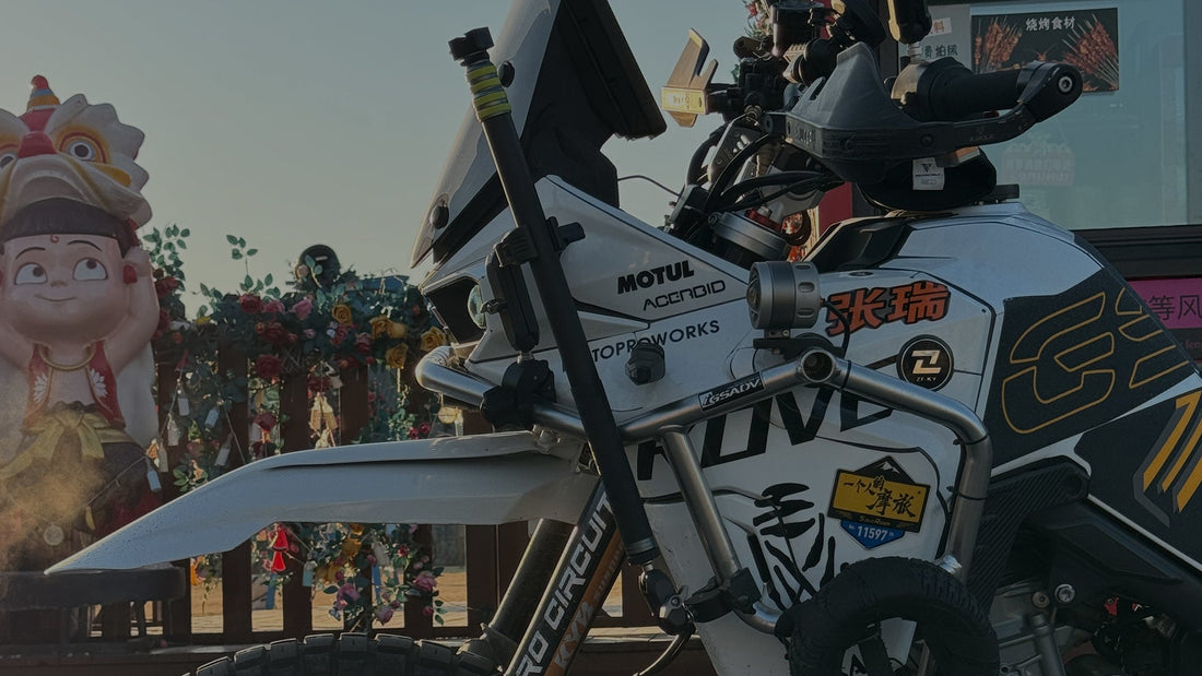 The Most Famous Motorcycle Routes in the United States | HOKZO Riding Guide