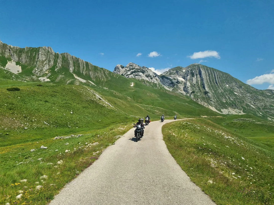 Best Motorcycle Routes in Europe | Top Scenic & Touring Roads Guide