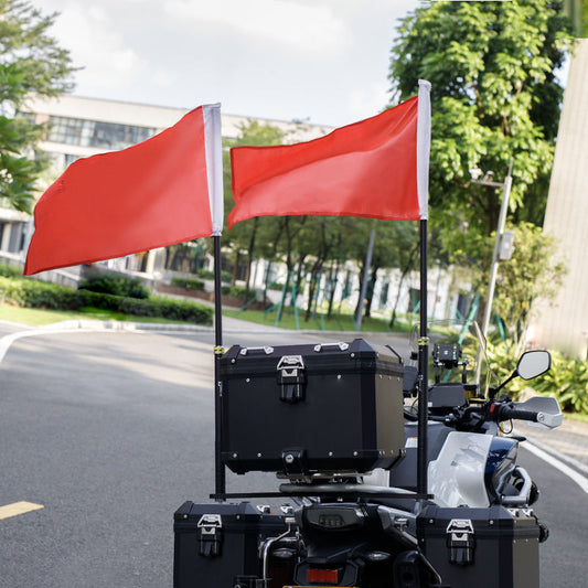 2-in-1 Flagpole & Sports Camera Stand