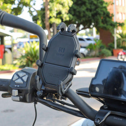 Anti-Shock Motorcycle Phone Mount