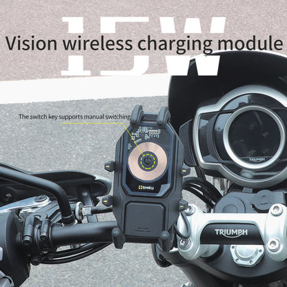 360° Motorcycle Phone Holder
