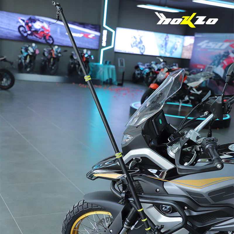 Flagship POV Pro™ Motorcycling Mount