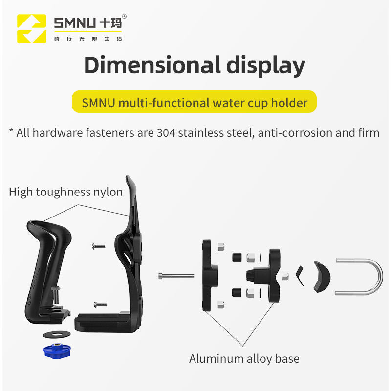 Motorcycle Bike Cup Holder