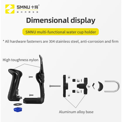 Motorcycle Bike Cup Holder