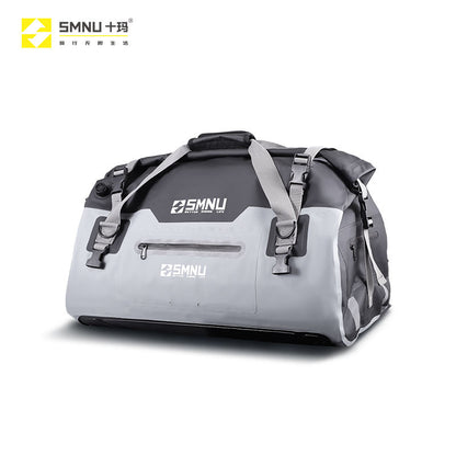 High-Capacity Motorcycle Travel Bag
