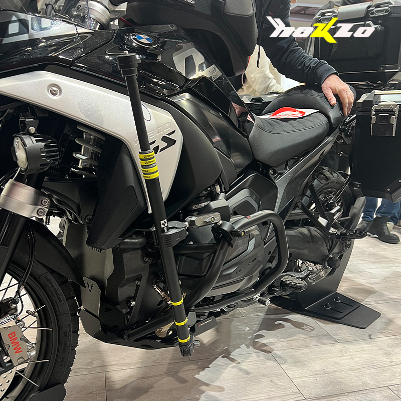 Flagship POV Pro™ Motorcycling Mount