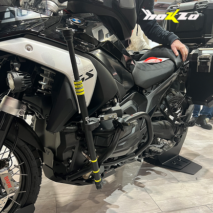 Flagship POV Pro™ Motorcycling Mount