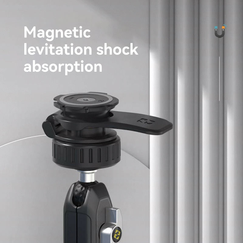 360° Magnetic Motorcycle Phone Mount