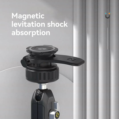 360° Magnetic Motorcycle Phone Mount