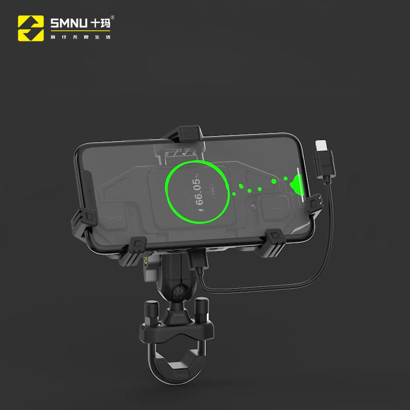 360° Motor-Universal Phone Holder