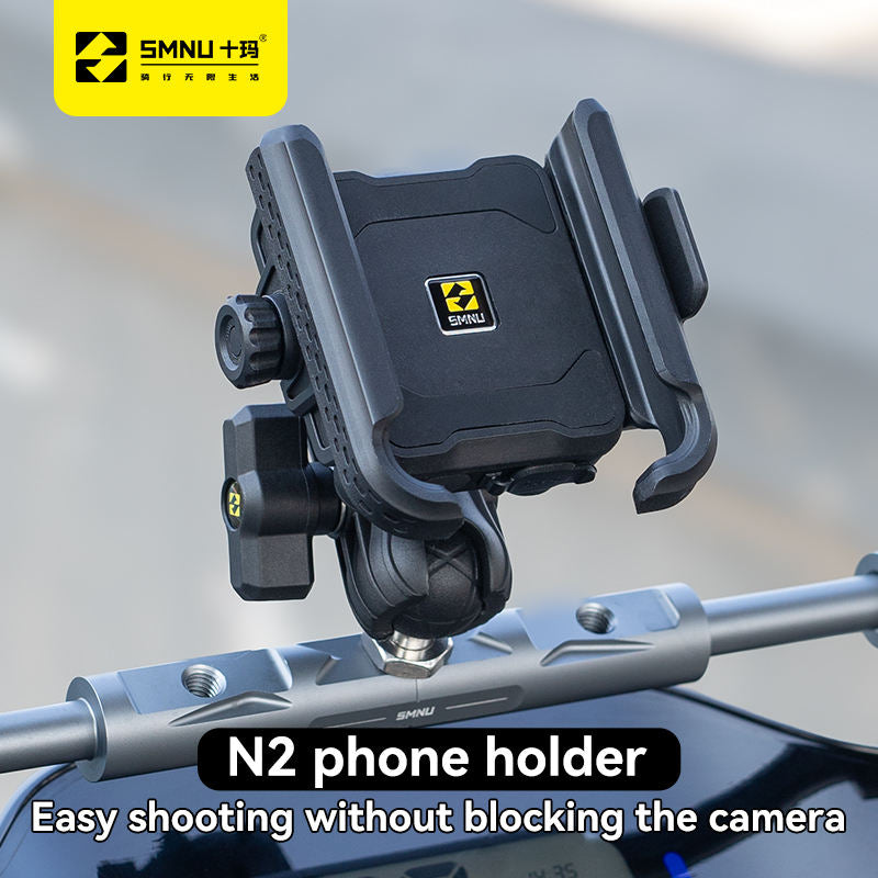 Motorcycle Rearview Mirror Mount