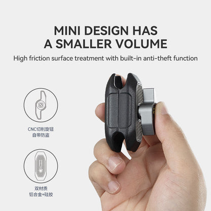 360° Magnetic Motorcycle Phone Mount