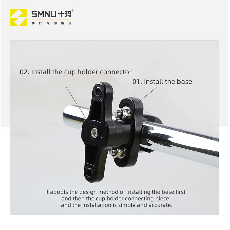 Motorcycle Bike Cup Holder