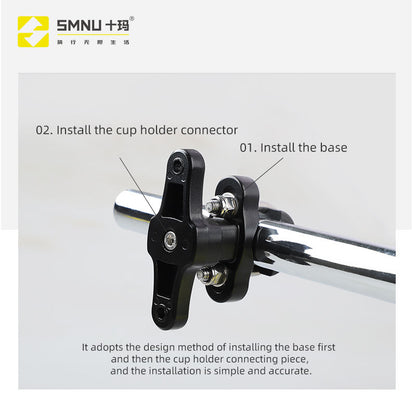 Motorcycle Bike Cup Holder