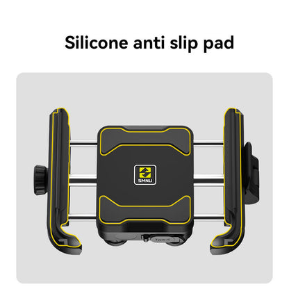 Motorcycle Mirror Phone Mount