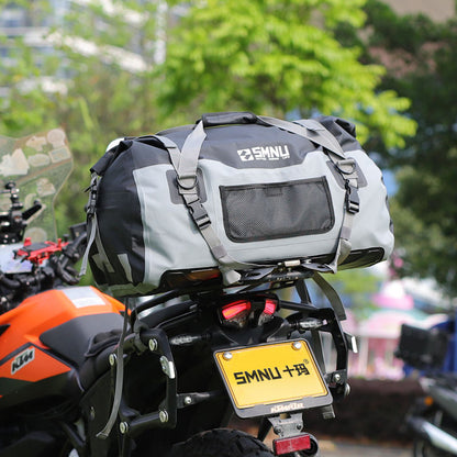 High-Capacity Motorcycle Travel Bag