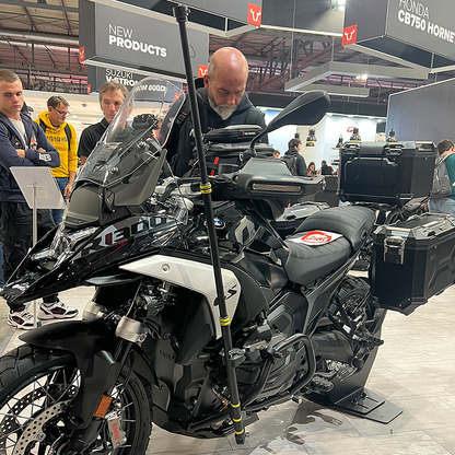 Flagship POV Pro™ Motorcycling Mount