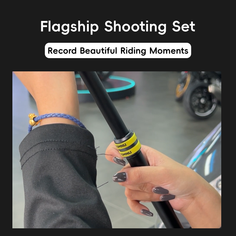 Flagship POV Pro™ Motorcycling Mount