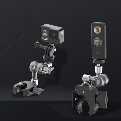 360° Magic Arm Motorcycle Mount