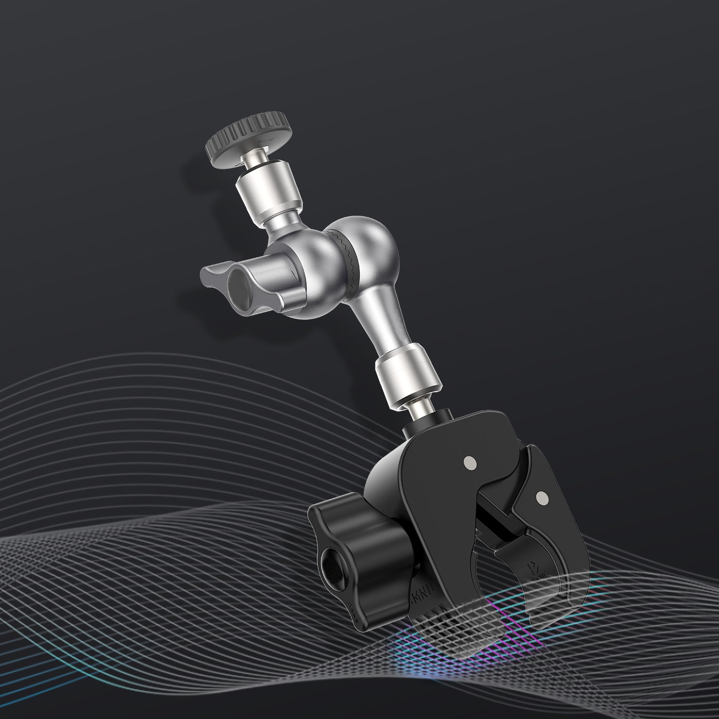 360° Magic Arm Motorcycle Mount