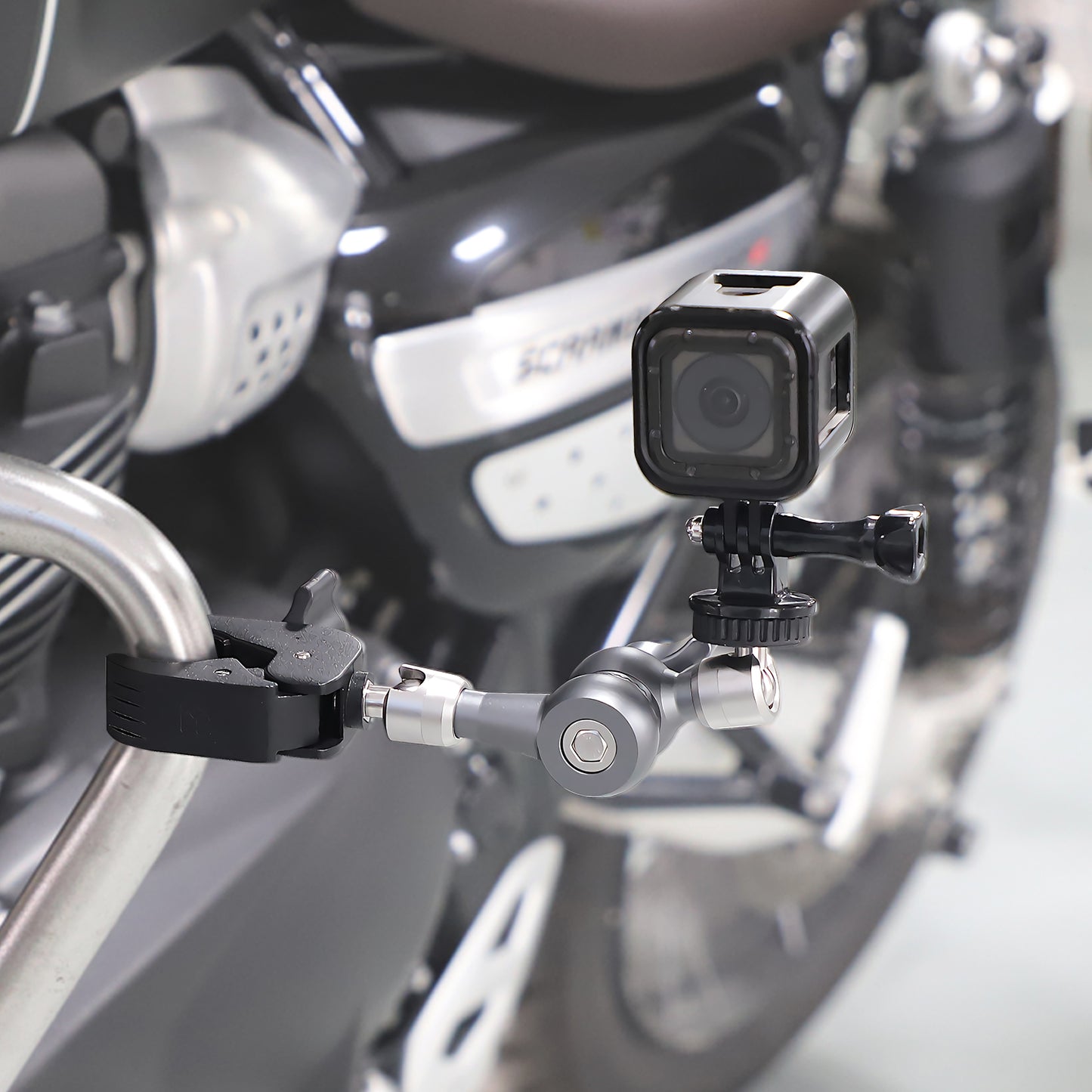 360° Magic Arm Motorcycle Mount