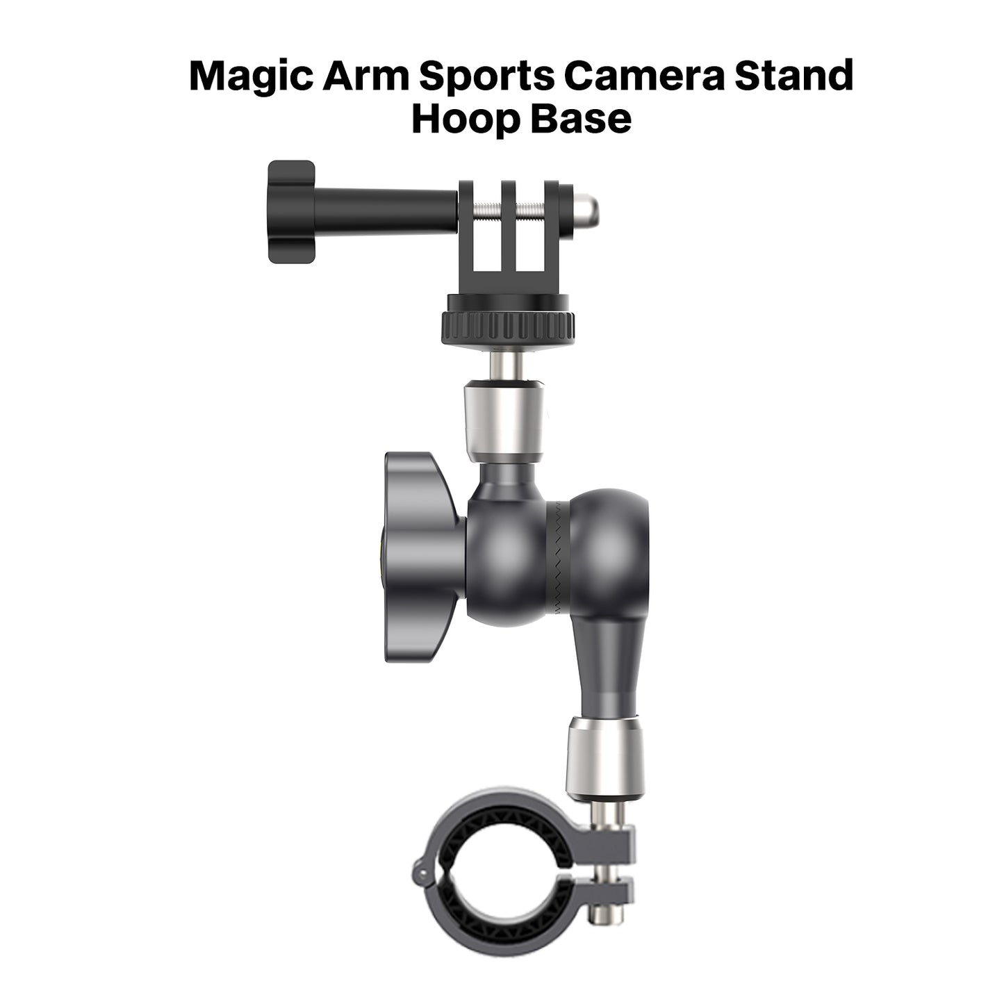 360° Magic Arm Motorcycle Mount