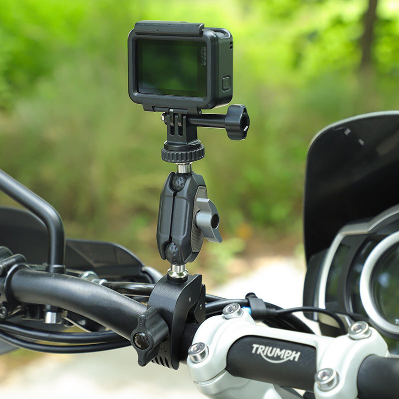 360° Motorcycle Camera Mount