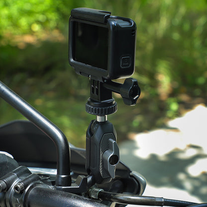 360° Motorcycle Camera Mount