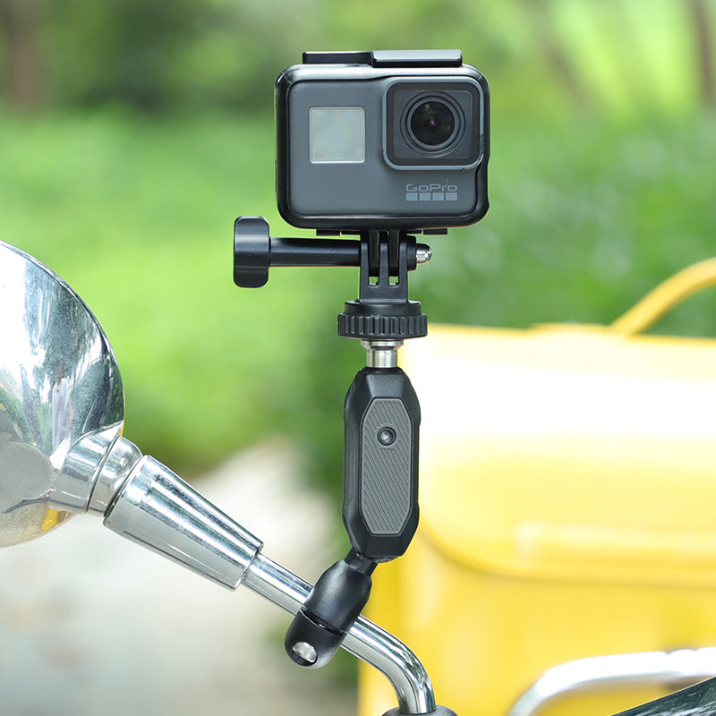 360° Motorcycle Camera Mount