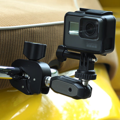 360° Motorcycle Camera Mount