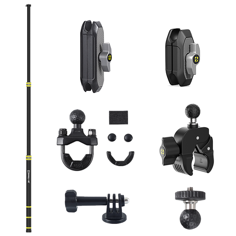 Flagship POV Pro™ Motorcycling Mount