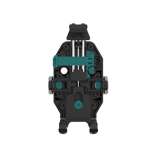 Anti-Theft Motorcycle Phone Mount