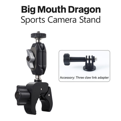 360° Motorcycle Camera Mount