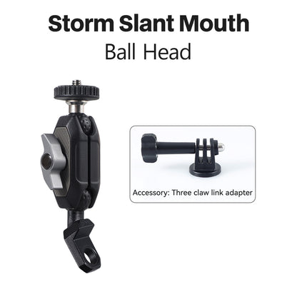 360° Motorcycle Camera Mount