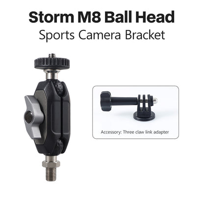 360° Motorcycle Camera Mount