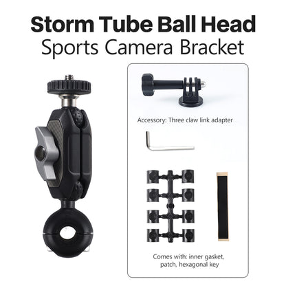 360° Motorcycle Camera Mount