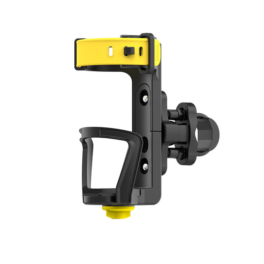 Universal Strap-Type Cup Holder